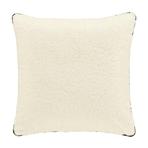 J. Queen New York Christopher Plaid Euro Sham