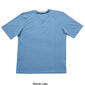 Mens Preswick & Moore Sueded Short Sleeve Pajama T-Shirt - image 8