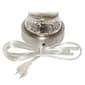 Lalia Home Classix Paseo Table Lamp w/White Fabric Shade - image 2