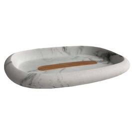 Sweet Home Collection Marble Plaza Soap Dish