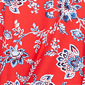 Plus Size Ruby Rd. French Riviera Square Neck Floral Blouse - image 6