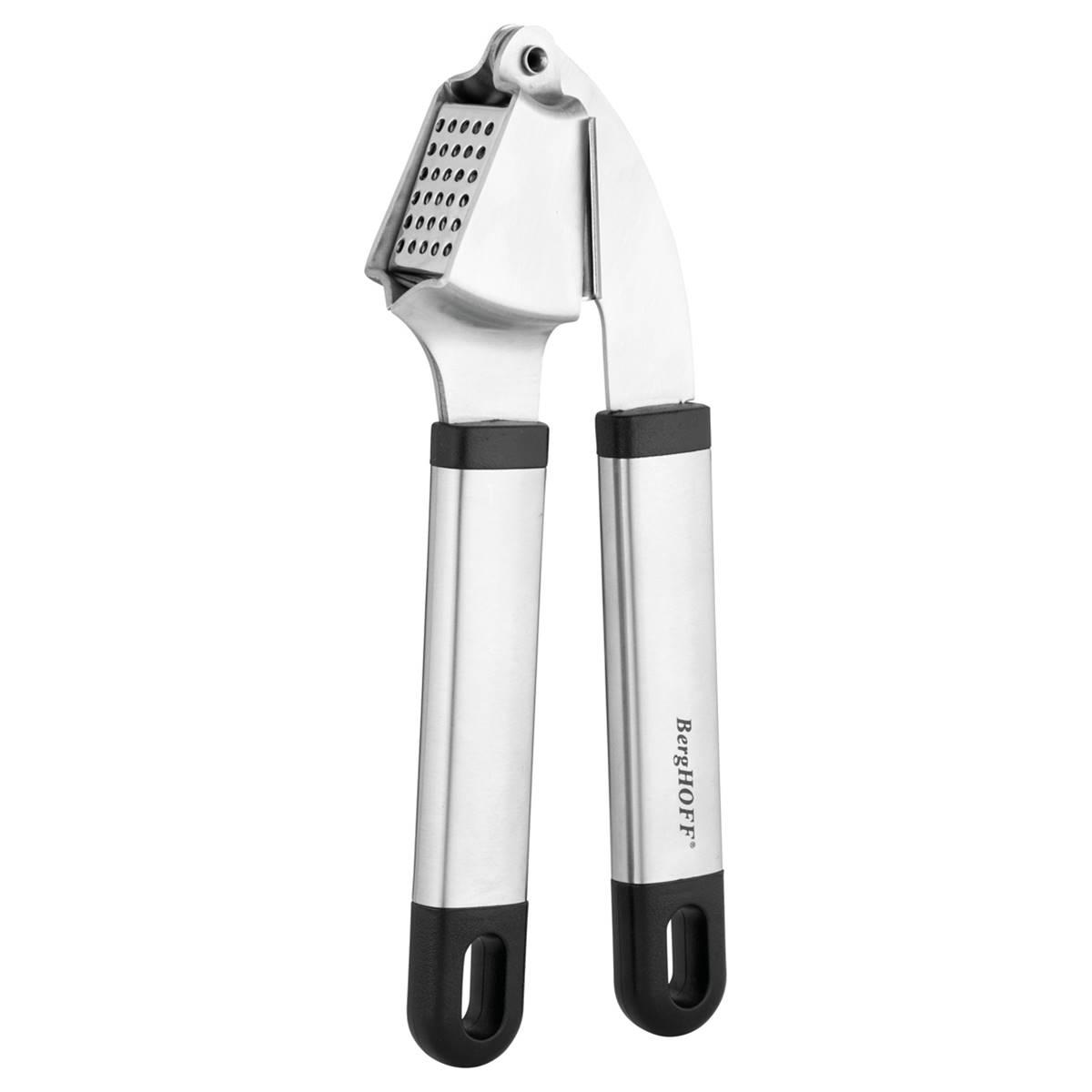 BergHOFF Essentials Stainless Steel Garlic Press