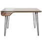 LumiSource Avery Mid-Century Modern Desk - image 4