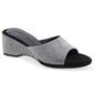Womens Aerosoles New Year Slide Sandals - image 1