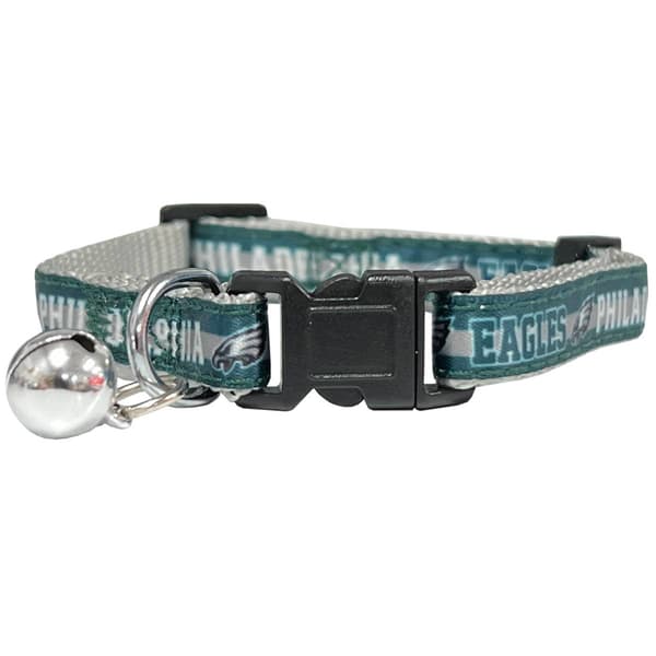 NFL Philadelphia Eagles Cat Collar - image 