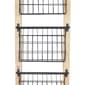 9th &amp; Pike® 3-Tier Rectangular Hanging Wall Rack - image 5