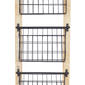 9th &amp; Pike® 3-Tier Rectangular Hanging Wall Rack - image 5