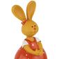 Northlight Seasonal Bunny Girl in Dress Easter Garden Statue - image 6