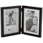 Malden Double Vertical Concepts Black Frame - 5x7 - image 1