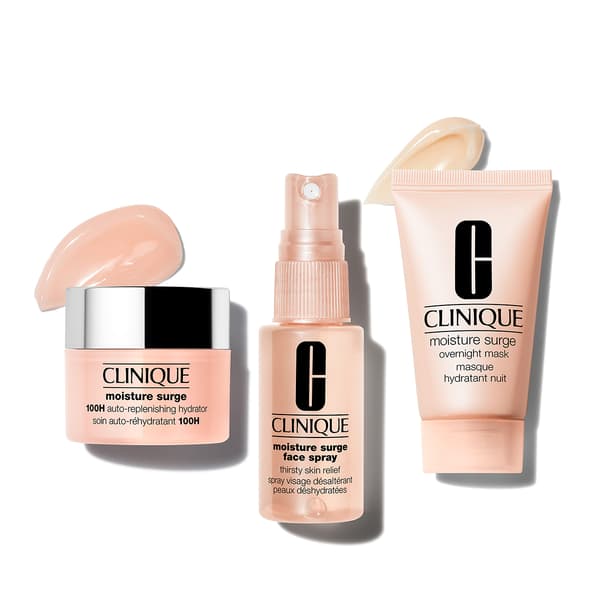 Clinique Mini Moisture Surge Gift Set