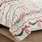 Avanti Bows & Branches 3pc. Reversible Quilt Set - image 3