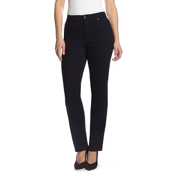 Womens Gloria Vanderbilt Amanda Classic Tapered Jeans - image 