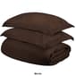 Superior 400 Thread Count Solid Egyptian Cotton Duvet Cover Set - image 11