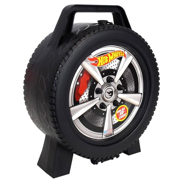 Hot Wheels&#174; 30 Car Case