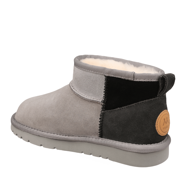 Womens Mykos Kora Short Ankle Boots