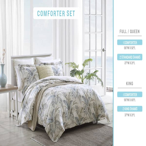 Tommy Bahama Bakers Bluff 3pc. Comforter Set