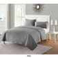 VCNY Home Nina Embossed Basketweave Quilt Set - image 5