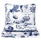 FreshFold 3pc. Nautical Coastal Themed Bedspread Quilt Set - image 5
