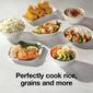 Proctor-Silex 10-Cup Rice Cooker & Steamer - image 4