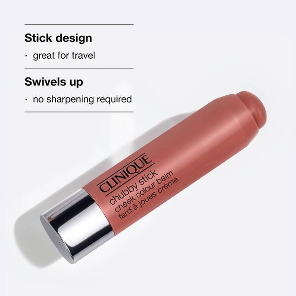 Clinique Chubby Stick&#8482; Cheek Colour Balm Blush