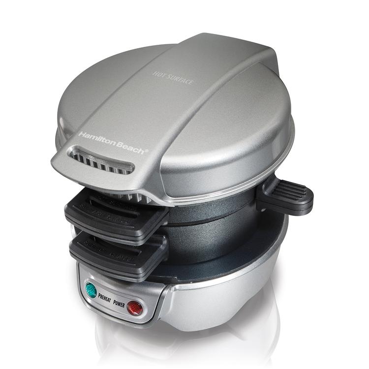 Hamilton Beach(R) Breakfast Sandwich Maker