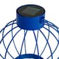 Northlight Seasonal 6.5in. Outdoor Hanging LED Solar Lantern - image 2