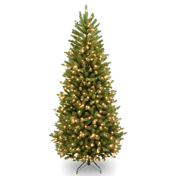 National Tree 7.5ft. Venetian Fir Hinged Tree - image 