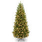 National Tree 7.5ft. Venetian Fir Hinged Tree - image 1