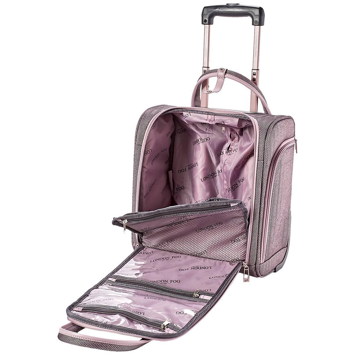 London Fog Kensington II Under Seat Bag - Thumbnail 3