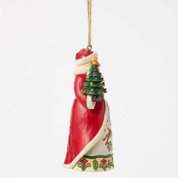 Jim Shore Santa Vintage Christmas