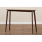 Baxton Studio Wendy Mid-Century Modern Console Table - image 6
