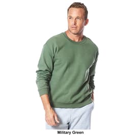 Mens Gildan&#174; Heavy Blend&#8482; Crew Neck Fleece Sweatshirt