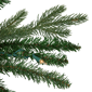 Northlight Real Touch™ Pre-Lit Grande Spruce Christmas Wreath - image 3