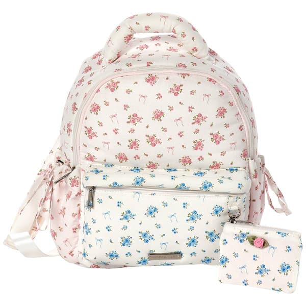 Madden Girl Cotton Mini Backpack - image 