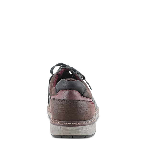 Mens Spring Step Raymond Oxfords
