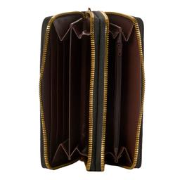 Womens Malibu Skye Ultrasuede Wallet with Bow