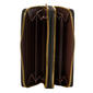 Womens Malibu Skye Ultrasuede Wallet with Bow - image 5