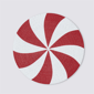 Avanti Linens Peppermint Round Placemats - Set of 4 - image 3
