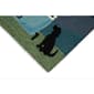 Liora Manne Frontporch Happy Camper Indoor/Outdoor Accent Rug - image 4