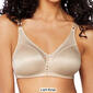 Womens Bali Double Support&#174; Soft Cup Wire-Free Bra 3820 - image 8