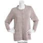 Womens Hasting &amp; Smith Long Sleeve Marled Button Front Cardigan - image 6