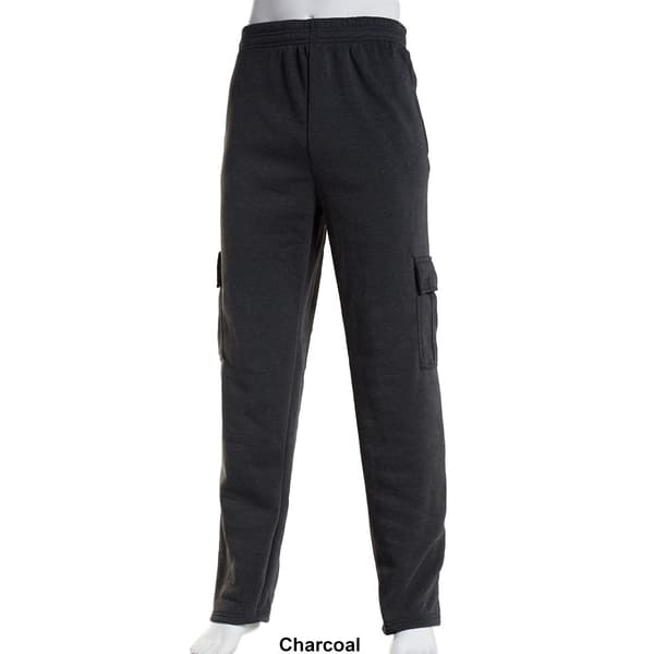 Mens Cougar® Sport Fleece Cargo Pants