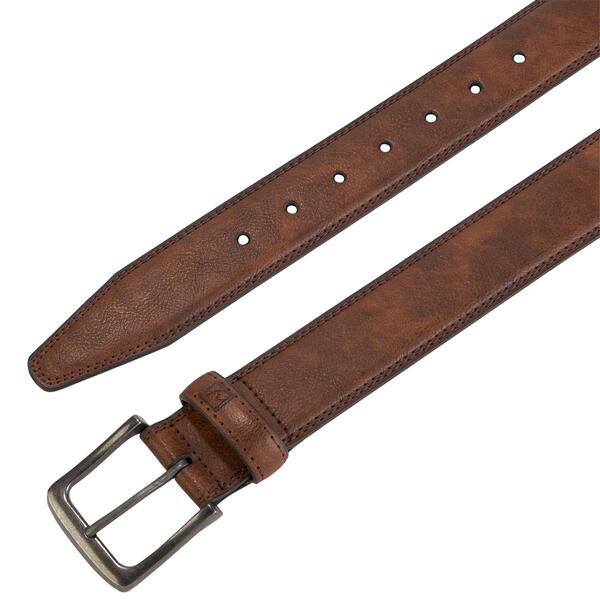 Mens Stone Mountain Bonded Casual Belt - image 
