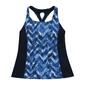 Plus Size Dolfin&#174; Aquashape Retreat Twist Back Tankini Swim Top - image 7