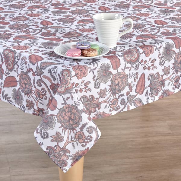 Gemma Paisley Tablecloth - image 