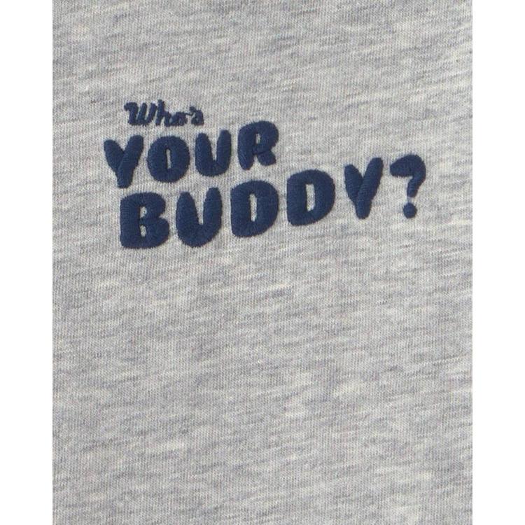 Toddler Boy Carter''s® Who''s Your Buddy Dog Long Sleeve Tee