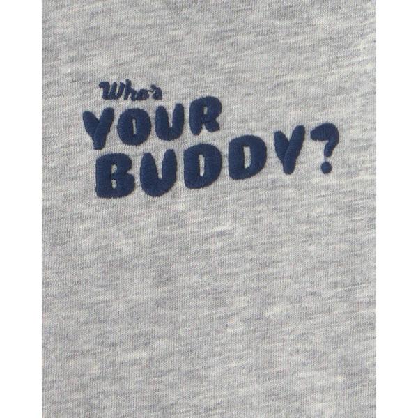 Toddler Boy Carter''s® Who''s Your Buddy Dog Long Sleeve Tee