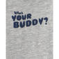 Toddler Boy Carter''s® Who''s Your Buddy Dog Long Sleeve Tee - image 4