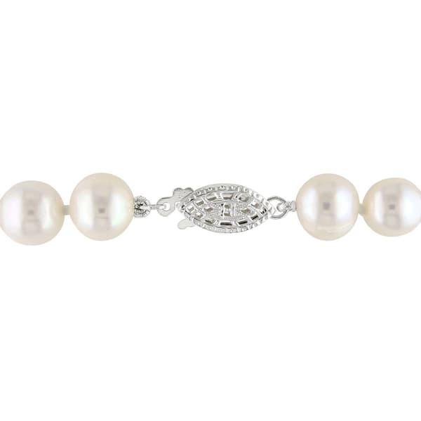 Gemstone Classics™ Freshwater Cultured Pearl Bracelet
