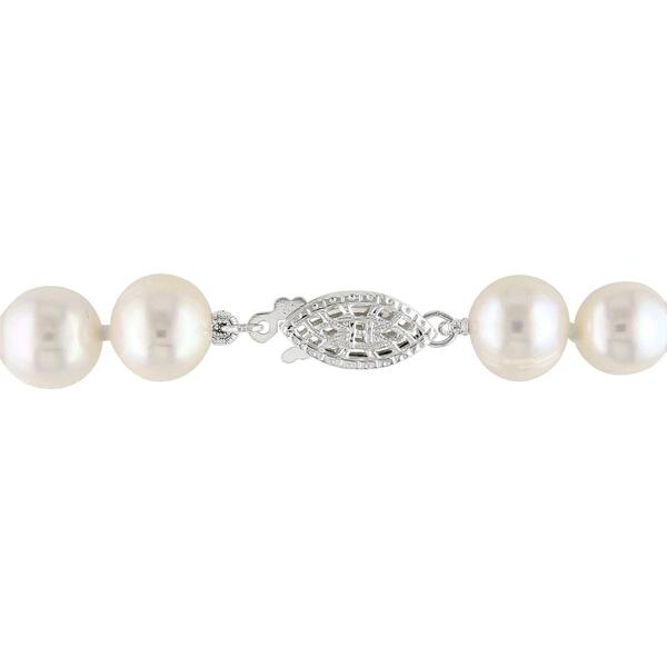Gemstone Classics&#8482; Freshwater Cultured Pearl Bracelet